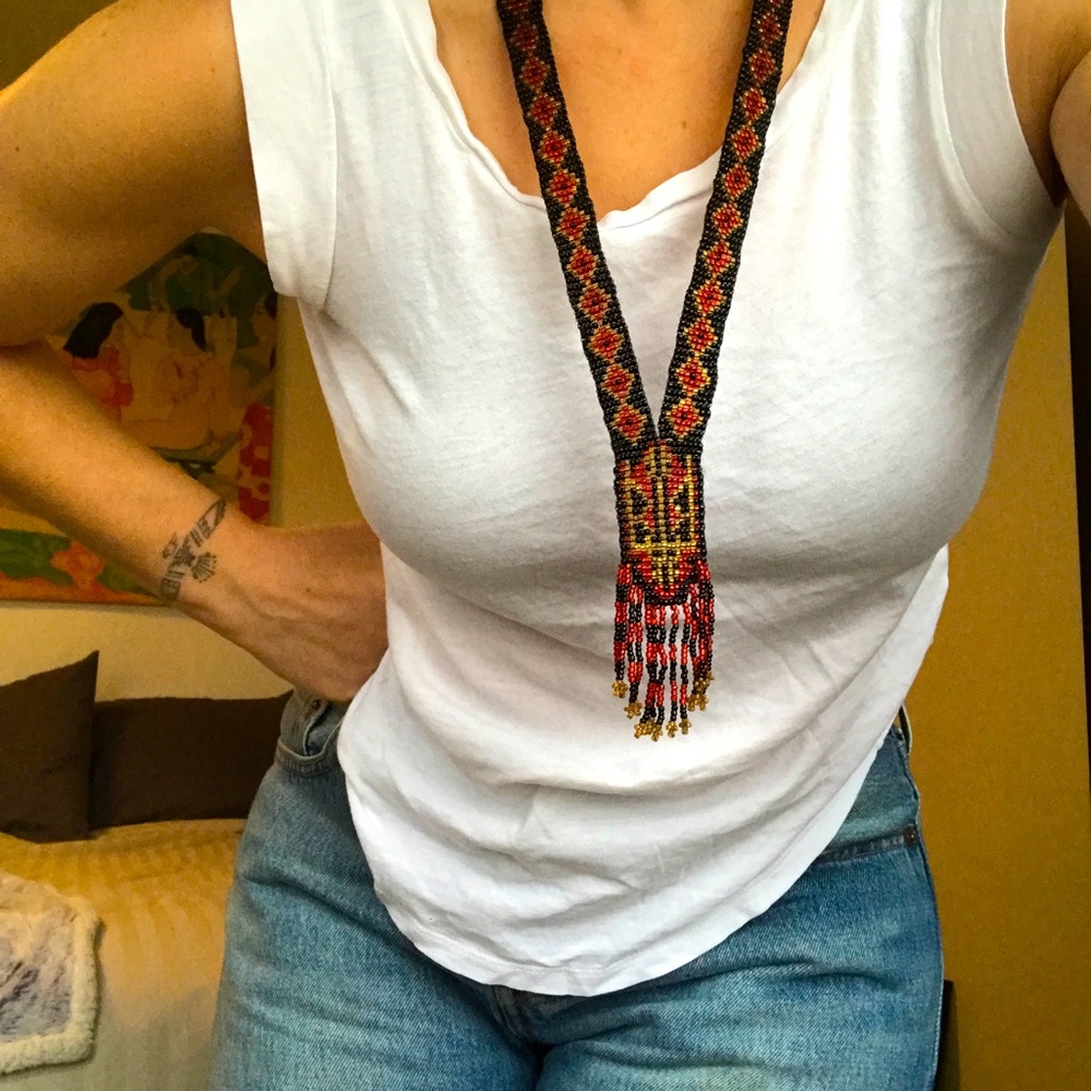 Beaded Necklace